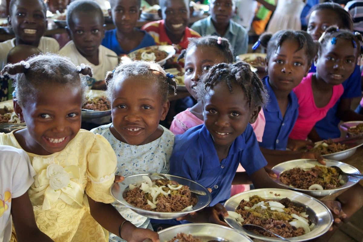 Pediatric Nutritional Outreach